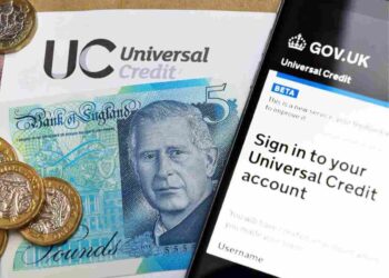 DWP Universal Credit increase