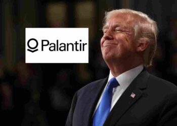 Donald Trump Palantir
