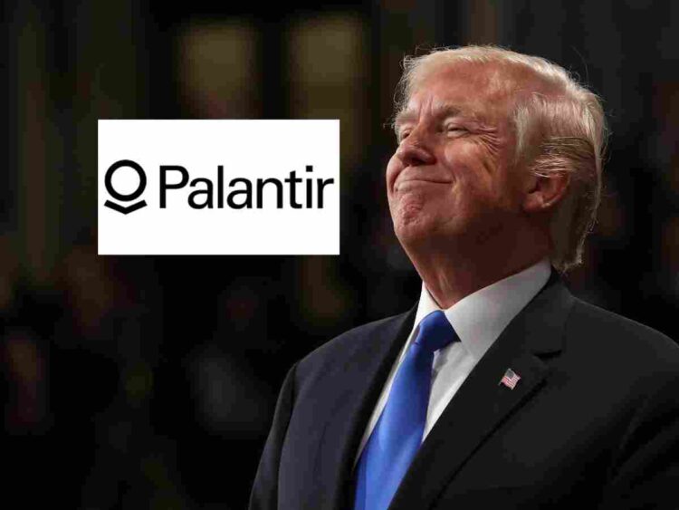 Donald Trump Palantir