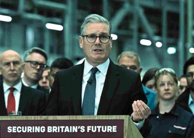 defence spending review