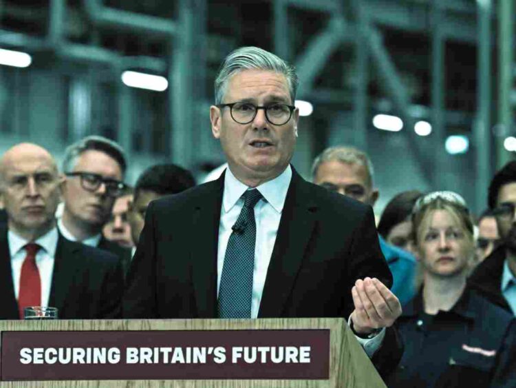 defence spending review