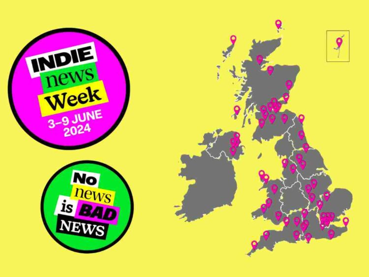 Indie News Week