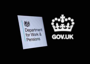 DWP bereaved parents