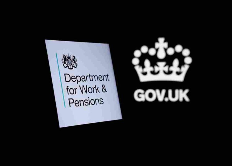 DWP bereaved parents