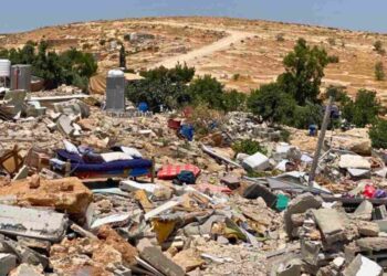 Israel No Other Land