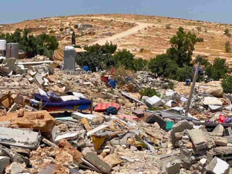 Israel No Other Land