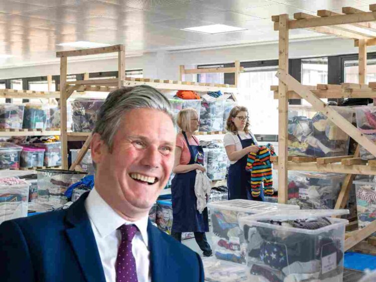 Labour baby banks