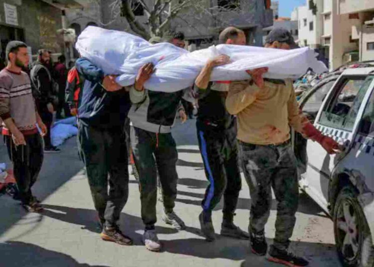 Gaza