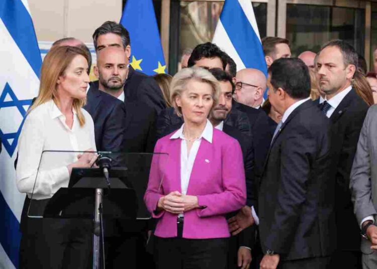 Israel Europe