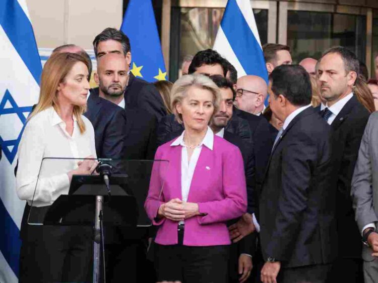 Israel Europe