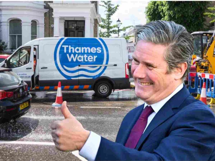 water industry review