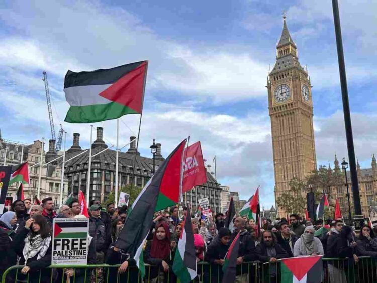 arms embargo Israel