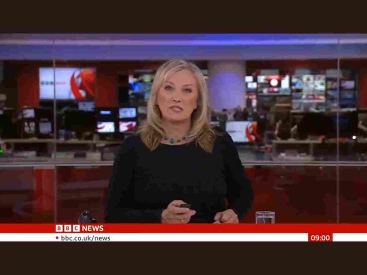 BBC propaganda