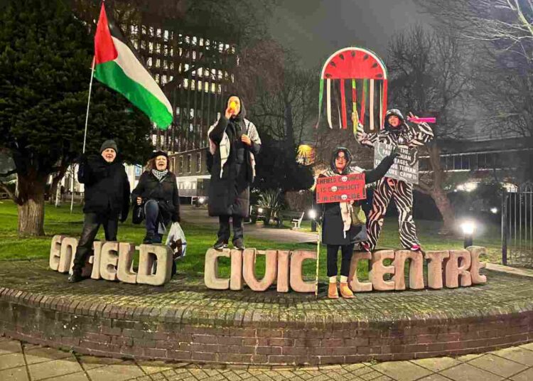 Enfield Council