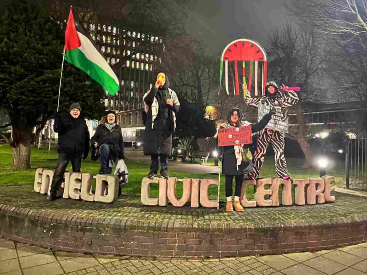 Enfield Council