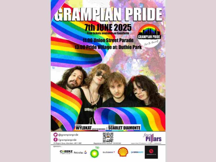 Grampian Pride