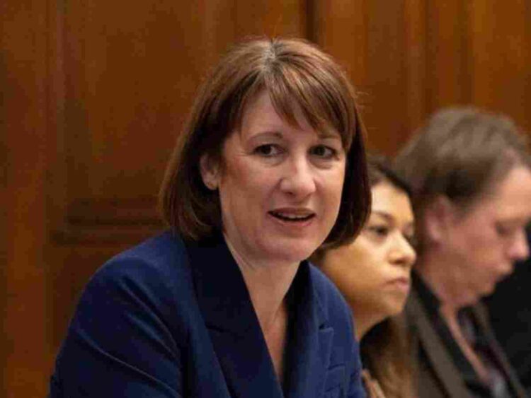 Rachel Reeves