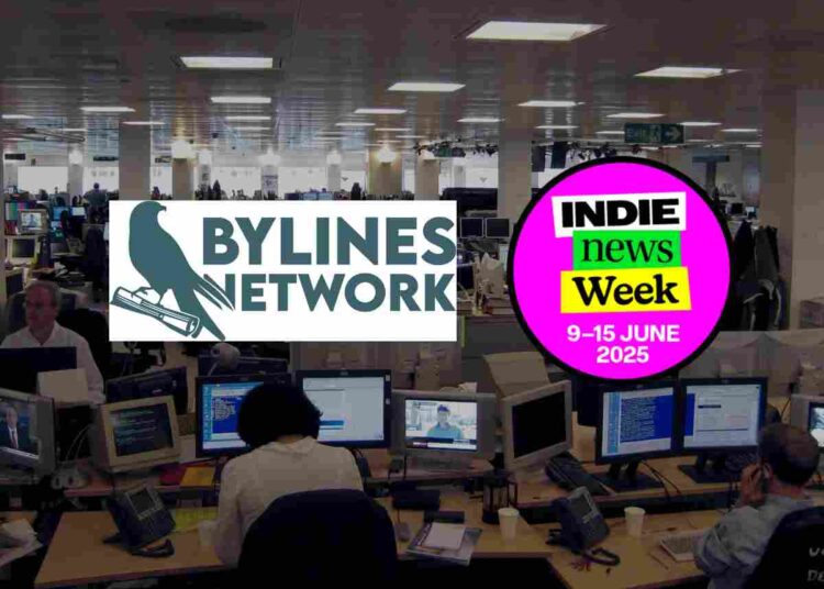 Bylines Network Indie News Week