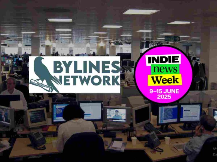 Bylines Network Indie News Week