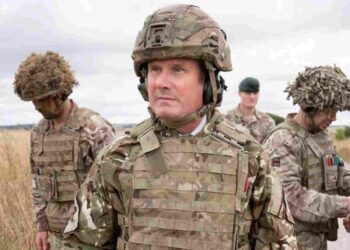 Starmer Labour military homes