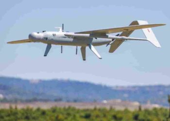 Skylark drone