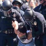 LA protests
