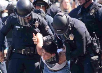 LA protests