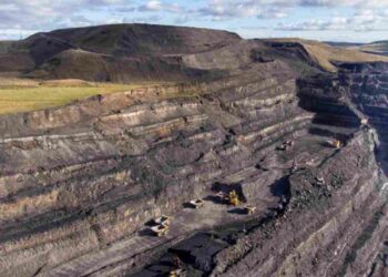 Wales coal mining
