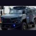 Met Police Sandcat