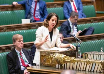 Liz Kendall DWP