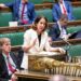 Liz Kendall DWP