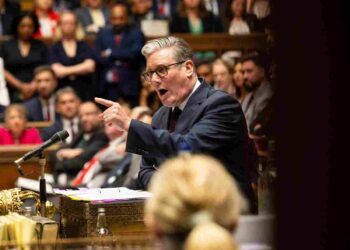 Starmer PMQs