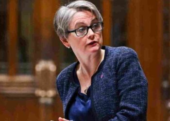 Yvette Cooper
