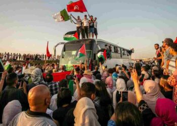 Global march to Gaza