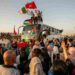 Global march to Gaza