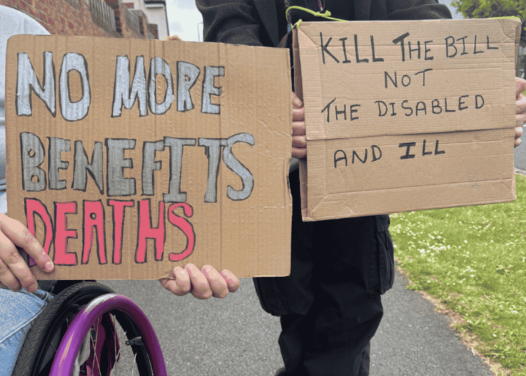 DWP consultation