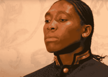 Caster Semenya