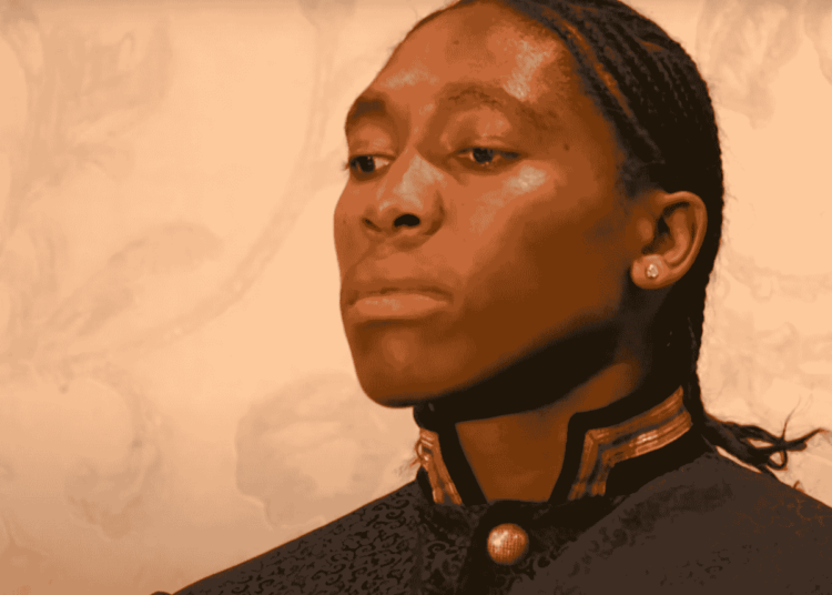 Caster Semenya