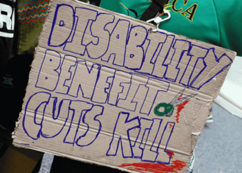 DWP benefit cuts