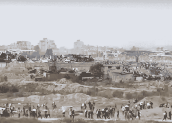 Israel and America backed GHF shoot at aid seekers
