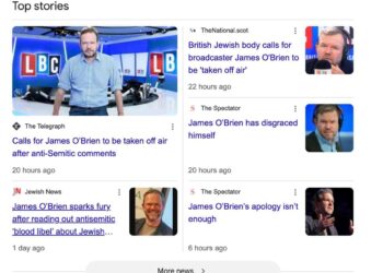 James O'Brien