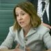 DWP minister Liz Kendall gives evidence to a parliamentary hearing