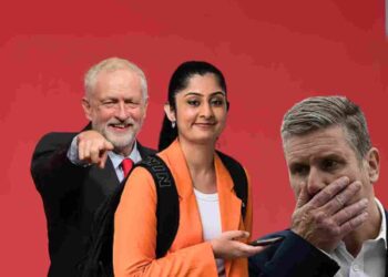 Zarah Sultana Corbyn