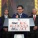 Trump 'one big, beautiful bill' set to screw over millions of Americans