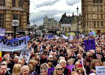 WASPI debate DWP