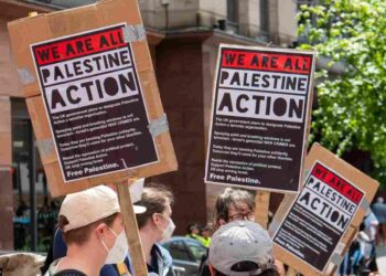 Palestine Action UN
