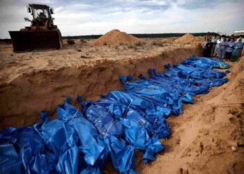 Gaza death toll