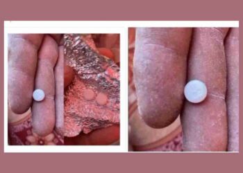 Oxycodone Gaza flour