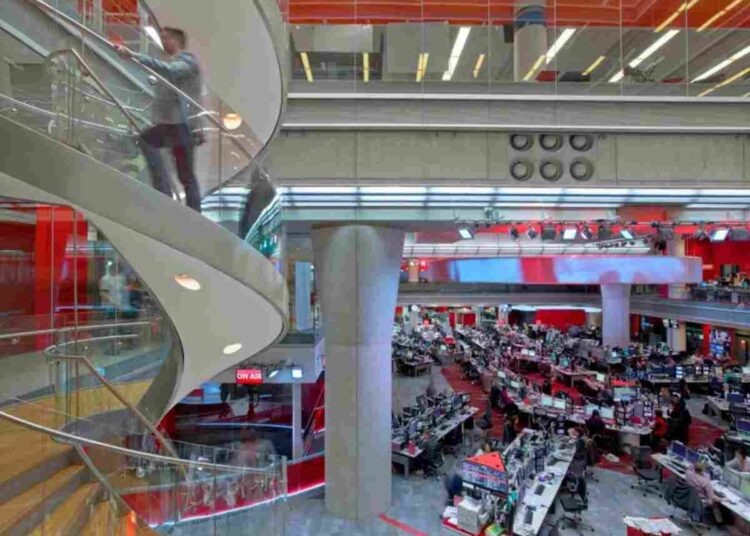 BBC bias Israel