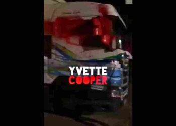 Yvette Cooper